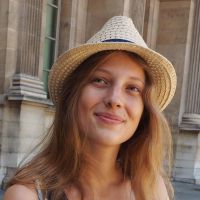 Academic CV – Ekaterina Panina