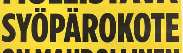 Iltalehti huomioi virukseen pohjautuvan syöpähoidon näyttävästi