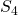 S_{4}