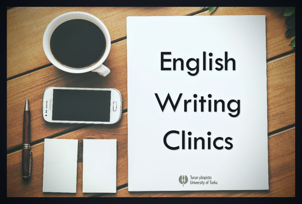 English Writing Clinics